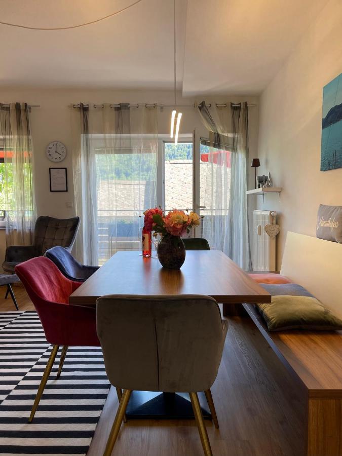 Seewohnung Lucia - Mit Seezugang Анненхайм Экстерьер фото