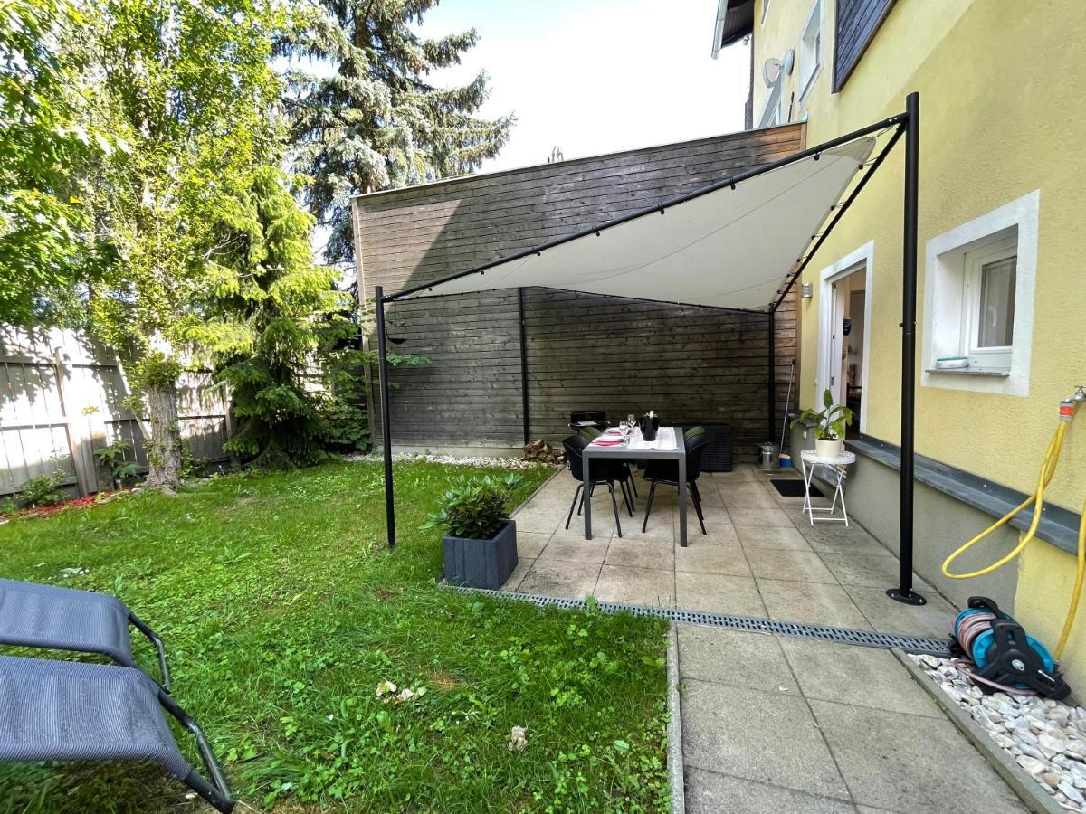 Seewohnung Lucia - Mit Seezugang Анненхайм Экстерьер фото